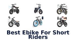 Best Ebike For Short Riders