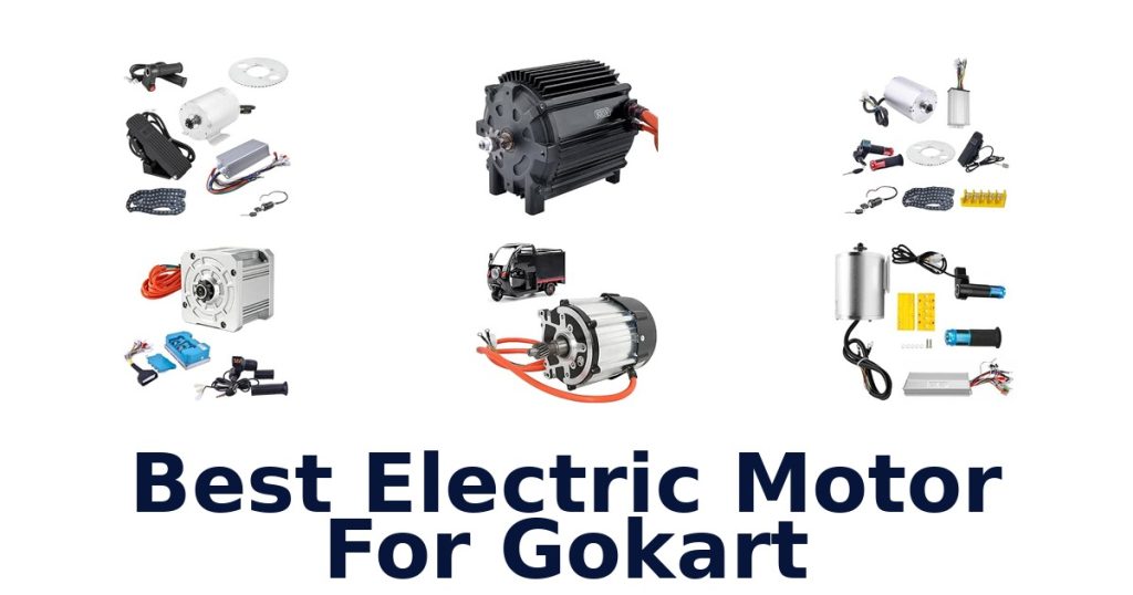 Best Electric Motor For Gokart