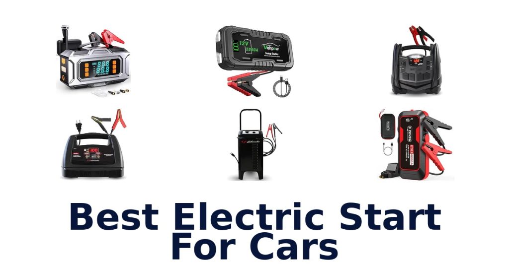 Best Electric Start For Cars