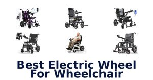 Best Electric Wheel For Wheelchair