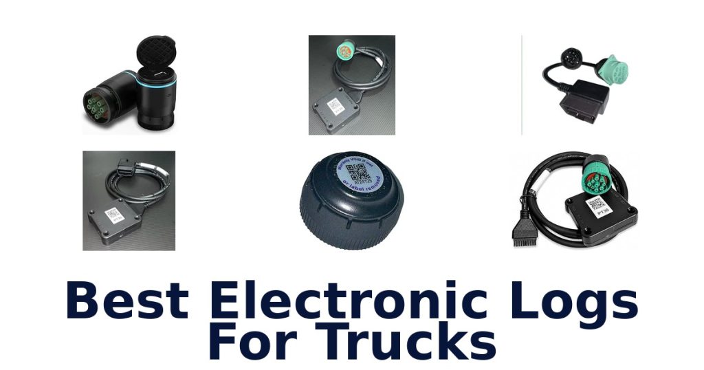 Best Electronic Logs For Trucks