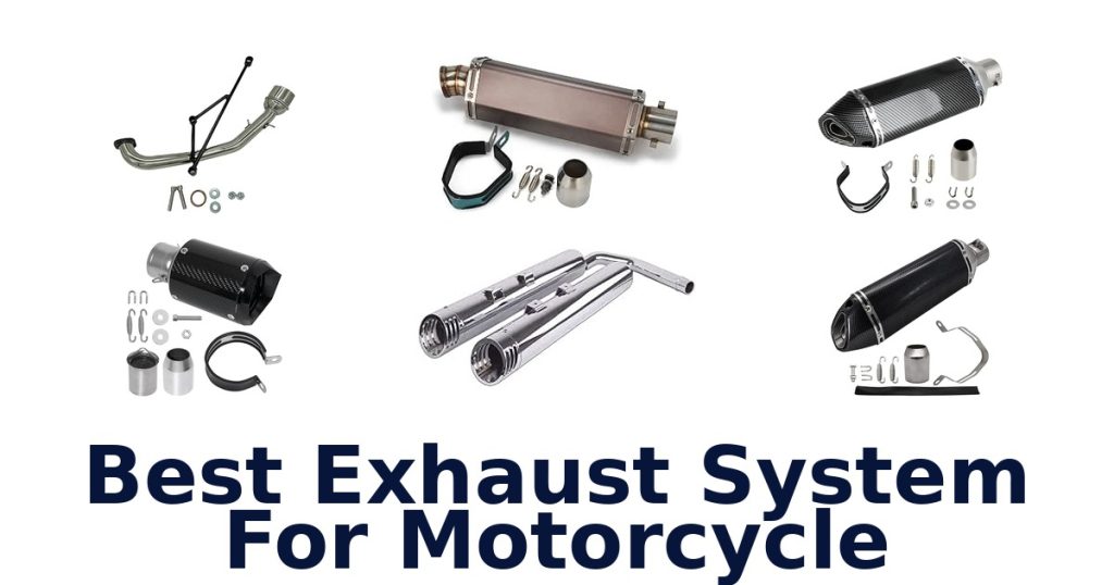 Best Exhaust System For Motorcycle
