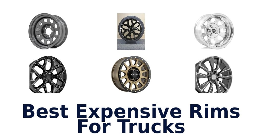 Best Expensive Rims For Trucks