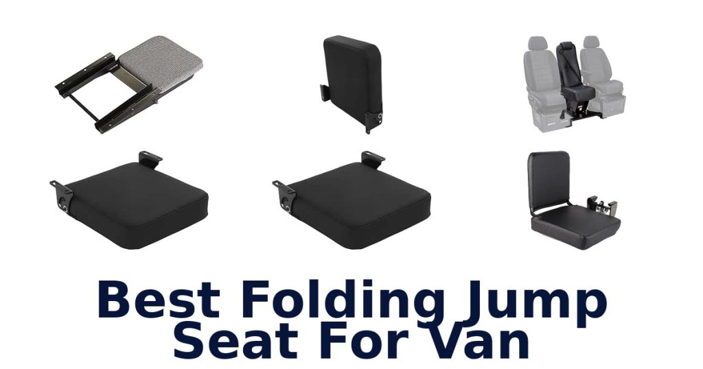Best Folding Jump Seat For Van