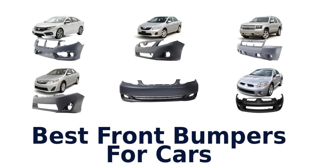 Best Front Bumpers For Cars
