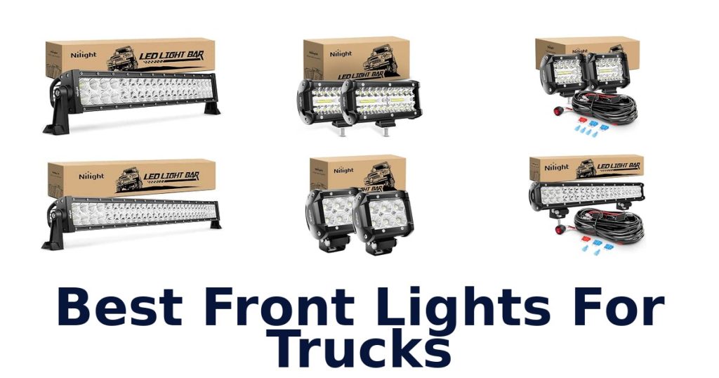 Best Front Lights For Trucks