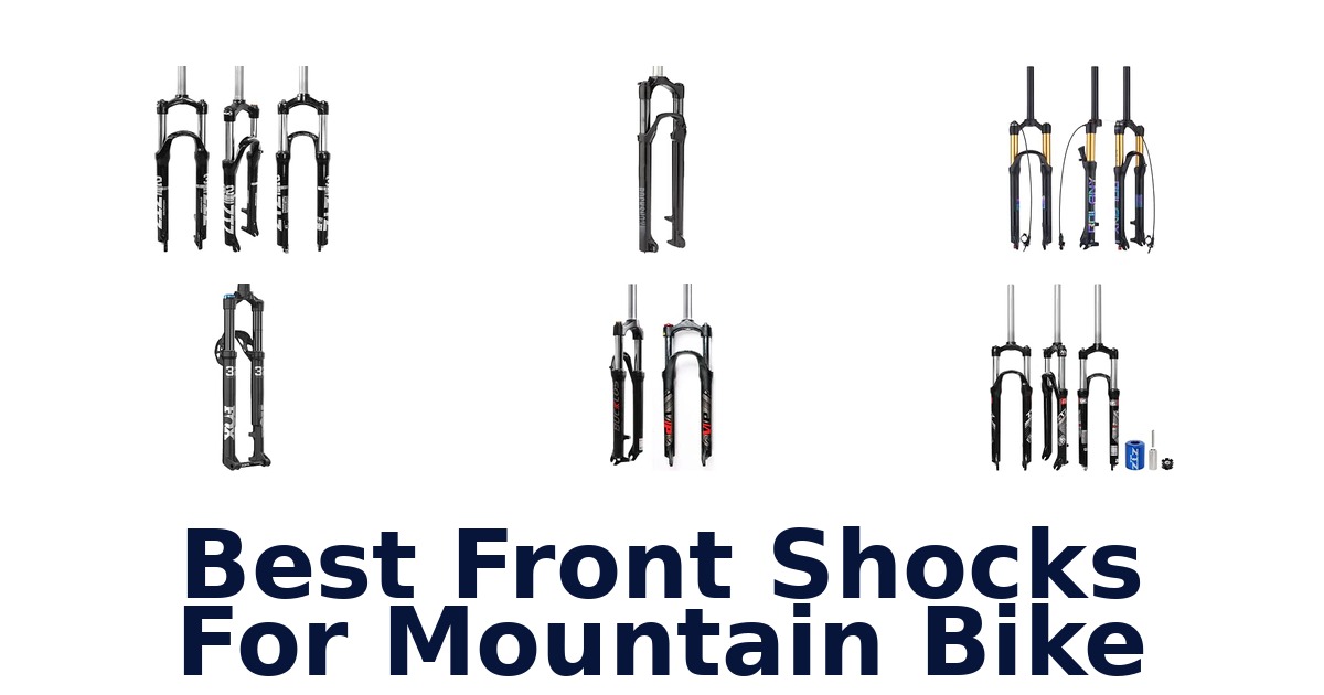 Best Front Shocks For Mountain Bike