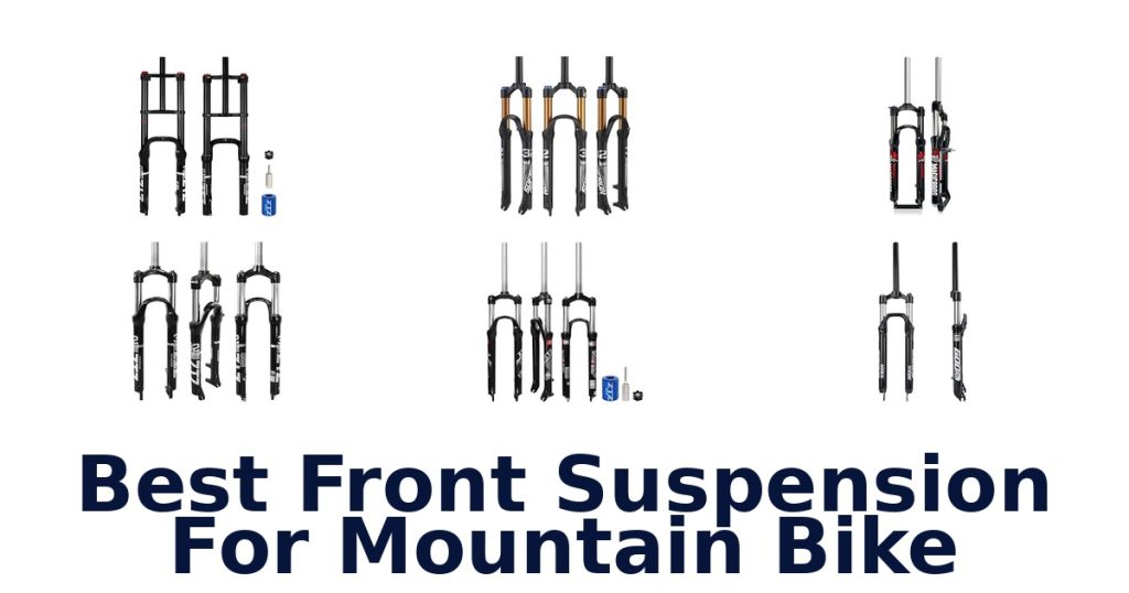 Best Front Suspension For Mountain Bike