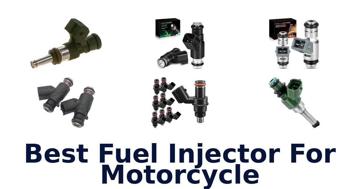 Best Fuel Injector For Motorcycle