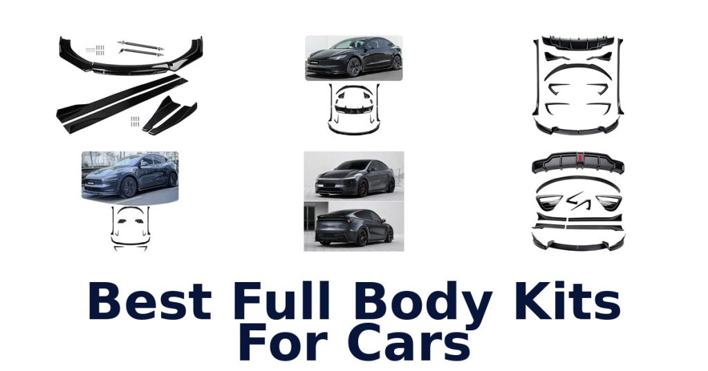 Best Full Body Kits For Cars
