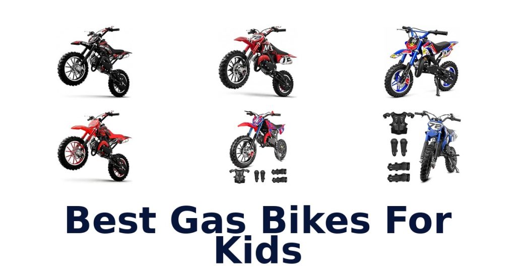 Best Gas Bikes For Kids