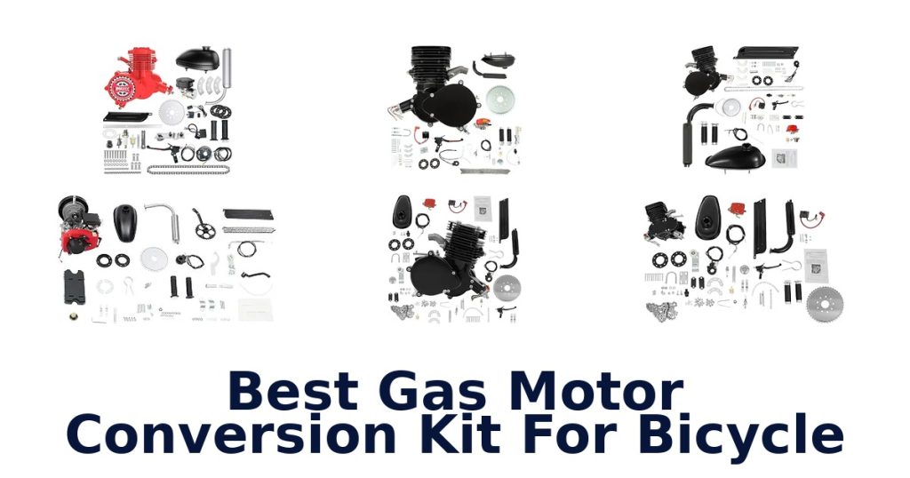 Best Gas Motor Conversion Kit For Bicycle