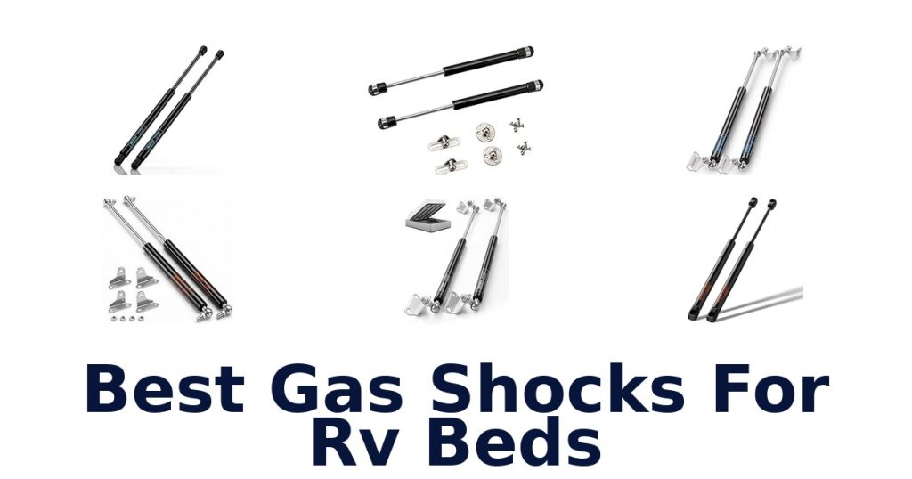Best Gas Shocks For RV Beds