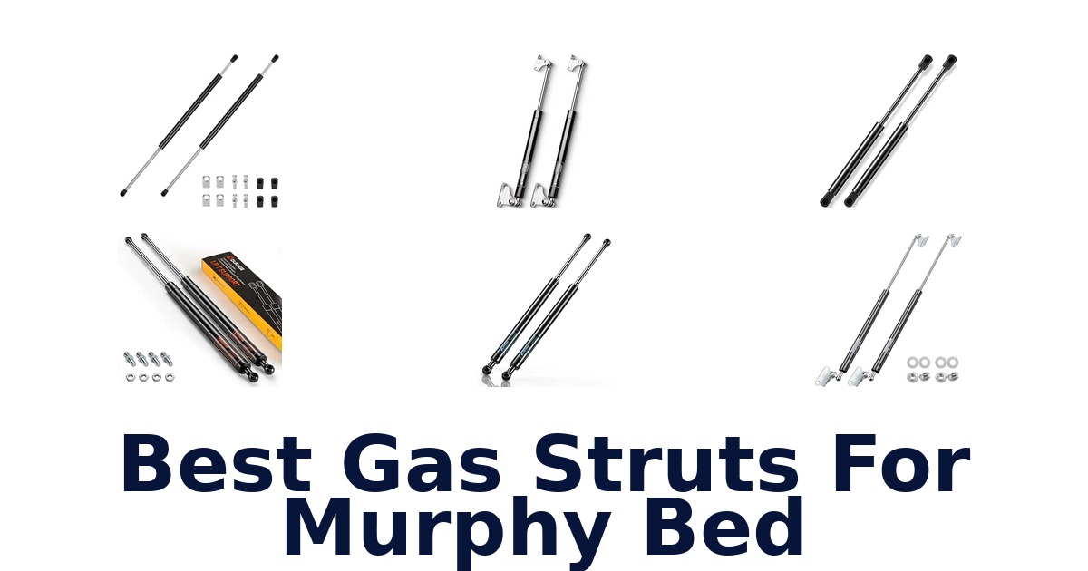 Best Gas Struts For Murphy Bed