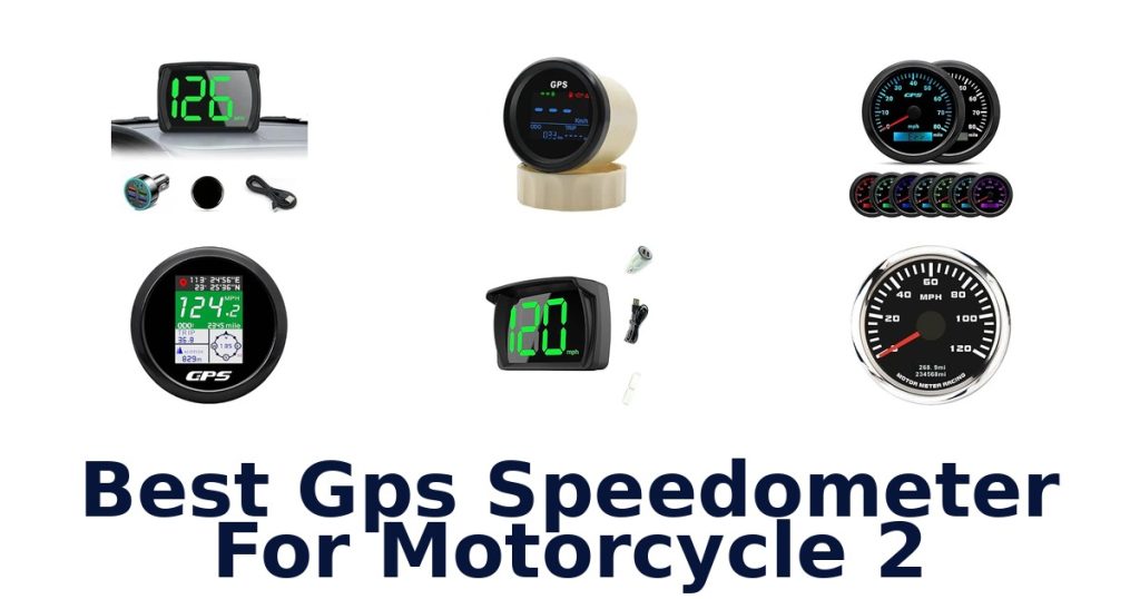 Best Gps Speedometer For Motorcycle 2