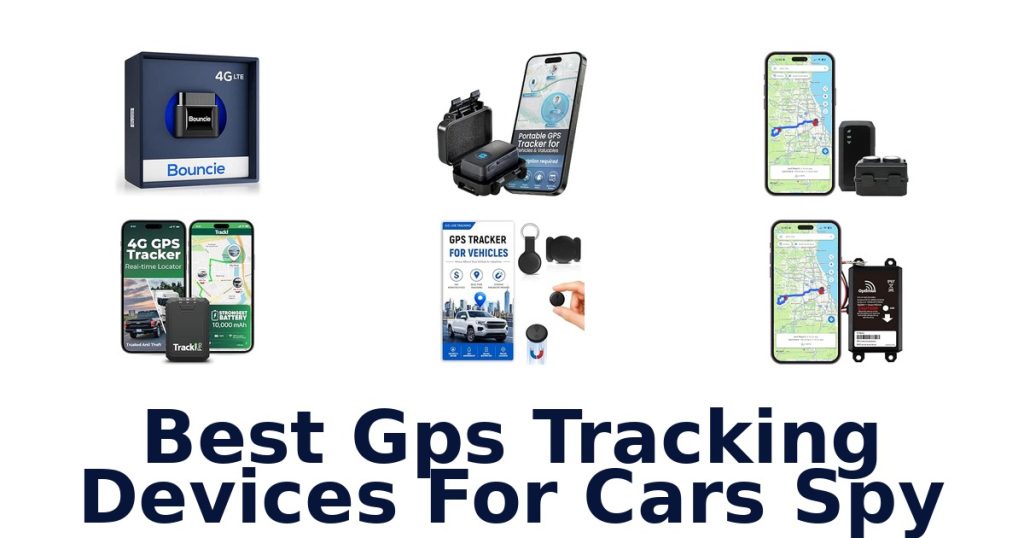 Best Gps Tracking Devices For Cars Spy