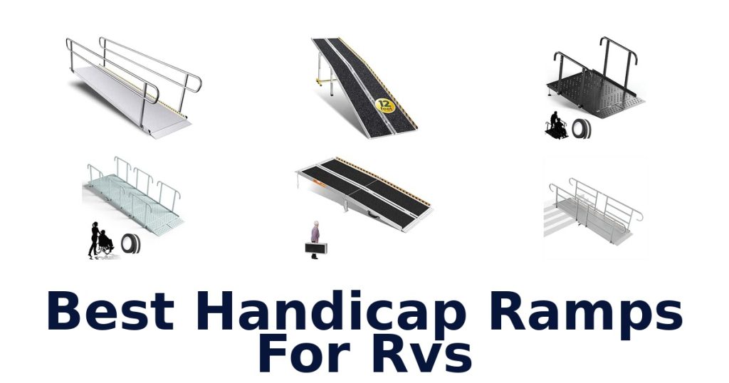 Best Handicap Ramps For Rvs