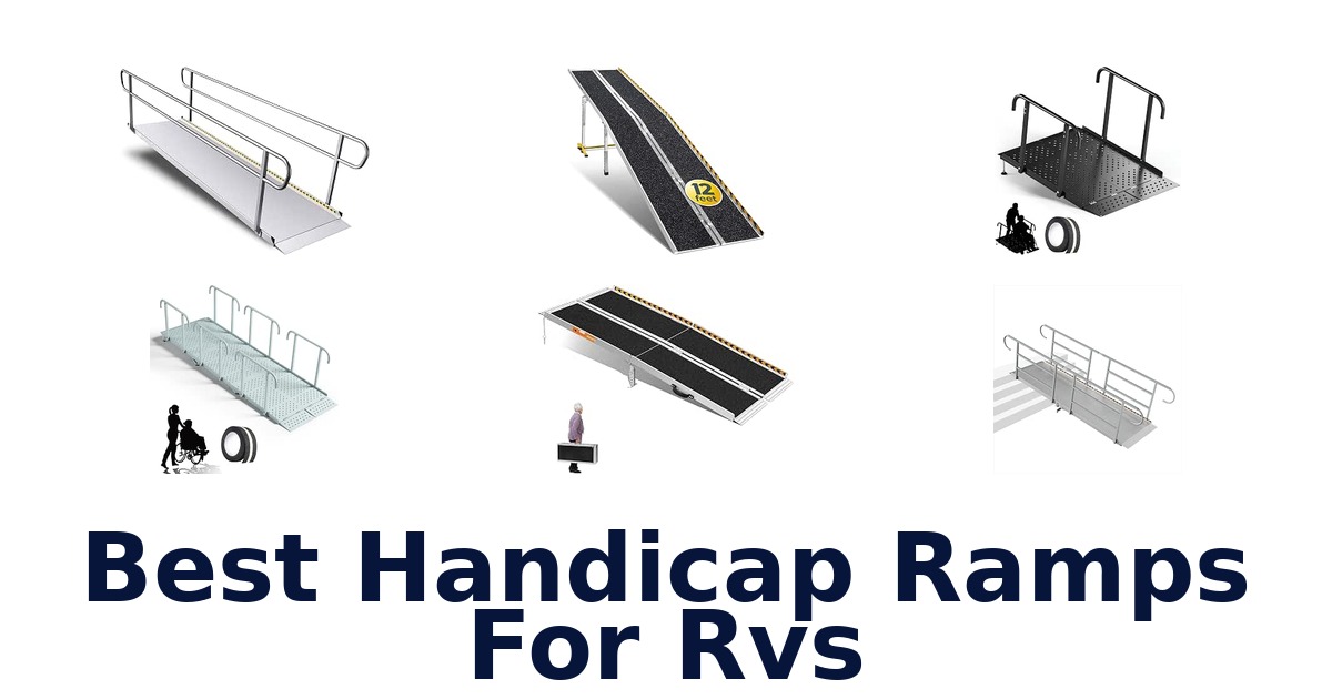 Best Handicap Ramps For Rvs