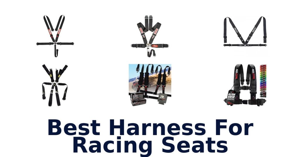 Best Harness For Racing Seats