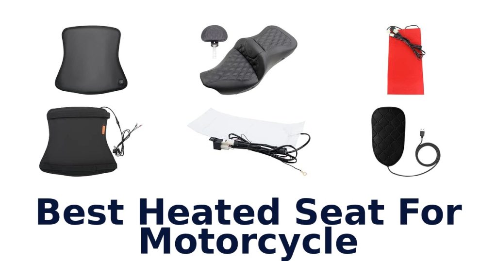 Best Heated Seat For Motorcycle