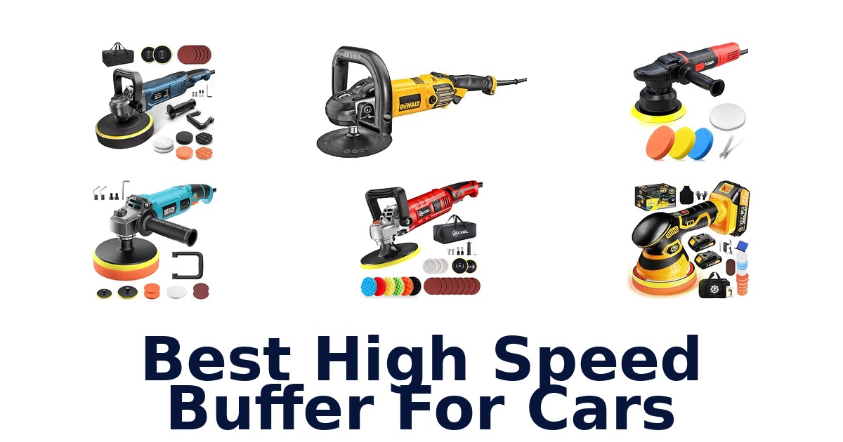 Best High Speed Buffer For Cars