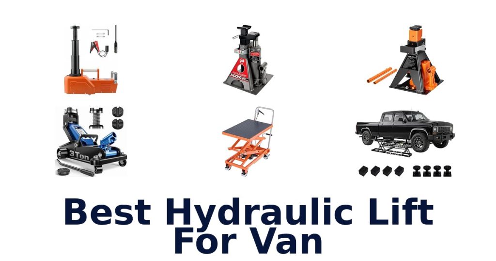 Best Hydraulic Lift For Van