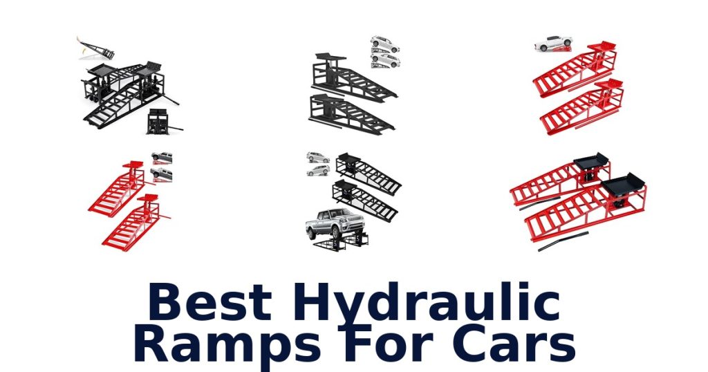 Best Hydraulic Ramps For Cars