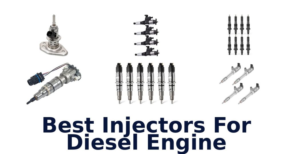 Best Injectors For Diesel Engine