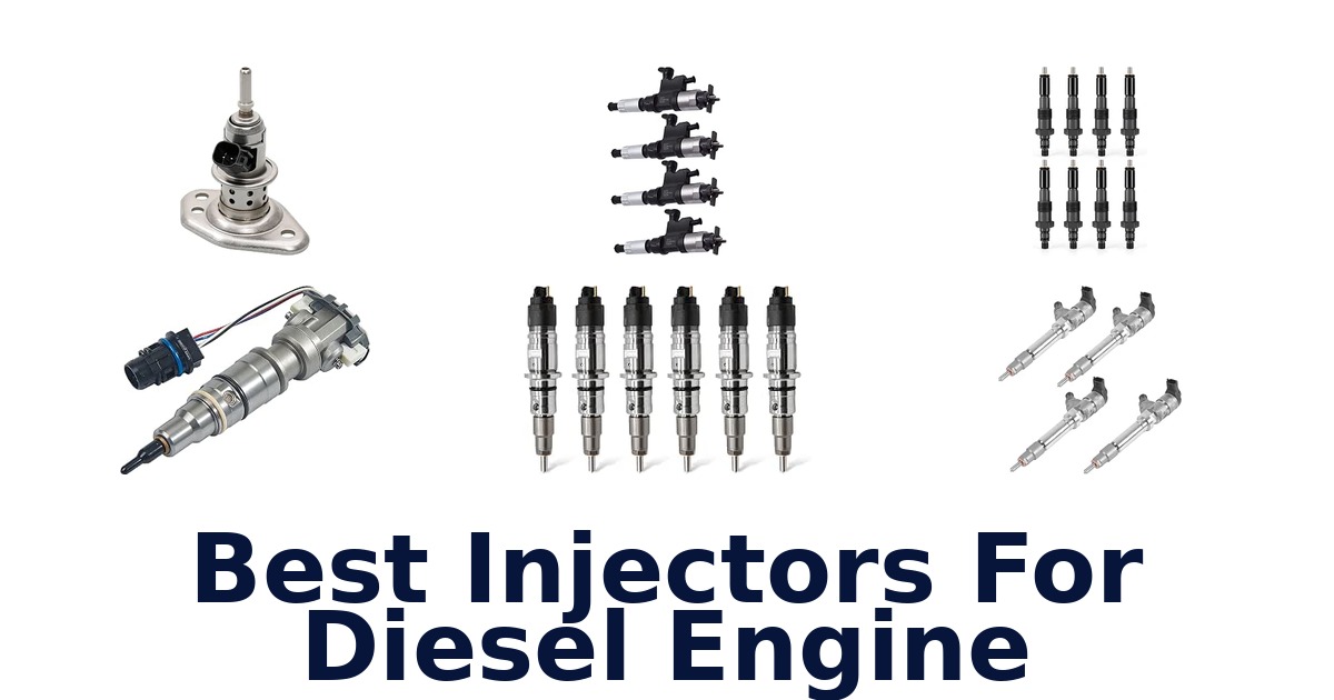 Best Injectors For Diesel Engine