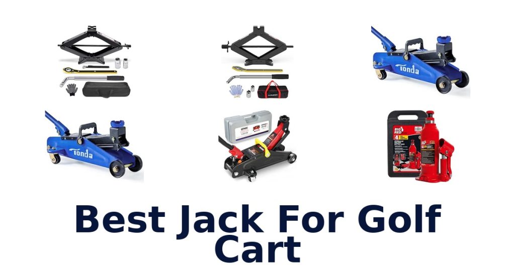 Best Jack For Golf Cart