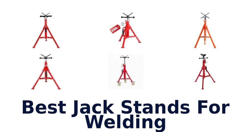 Best Jack Stands For Welding