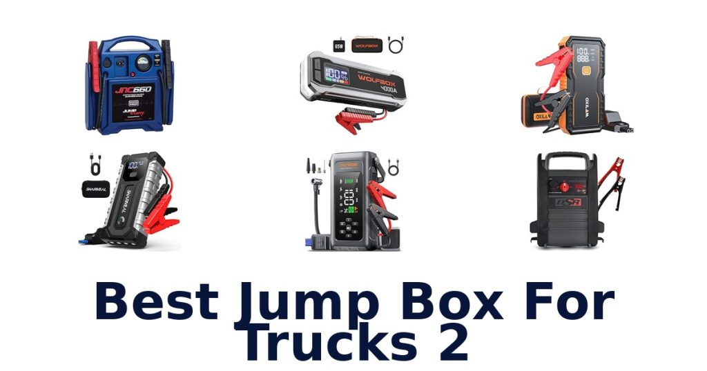 Best Jump Box For Trucks 2