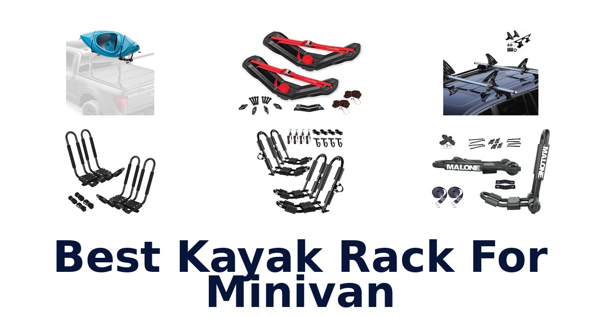 Best Kayak Rack For Minivan