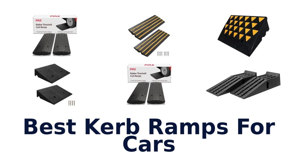 Best Kerb Ramps For Cars