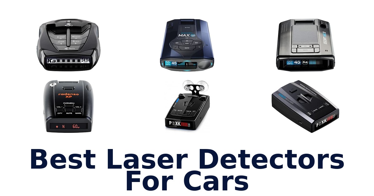 Best Laser Detectors For Cars