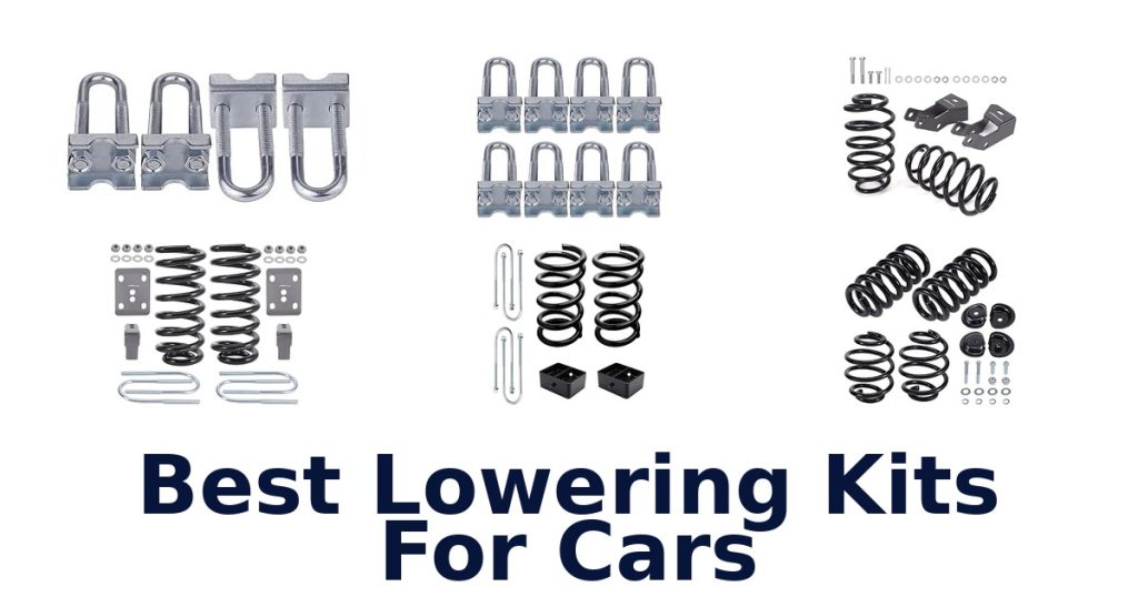 Best Lowering Kits For Cars