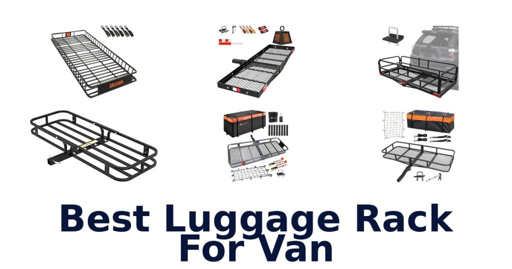 Best Luggage Rack For Van