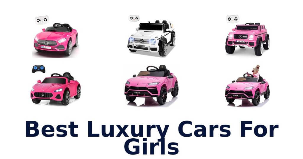 Best Luxury Cars For Girls