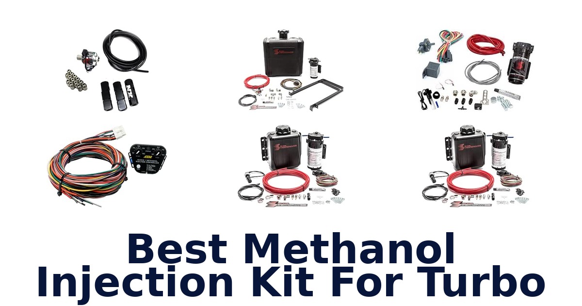 Best Methanol Injection Kit For Turbo