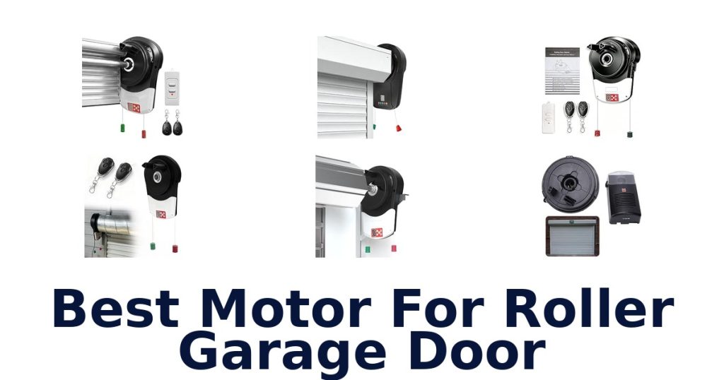 Best Motor For Roller Garage Door
