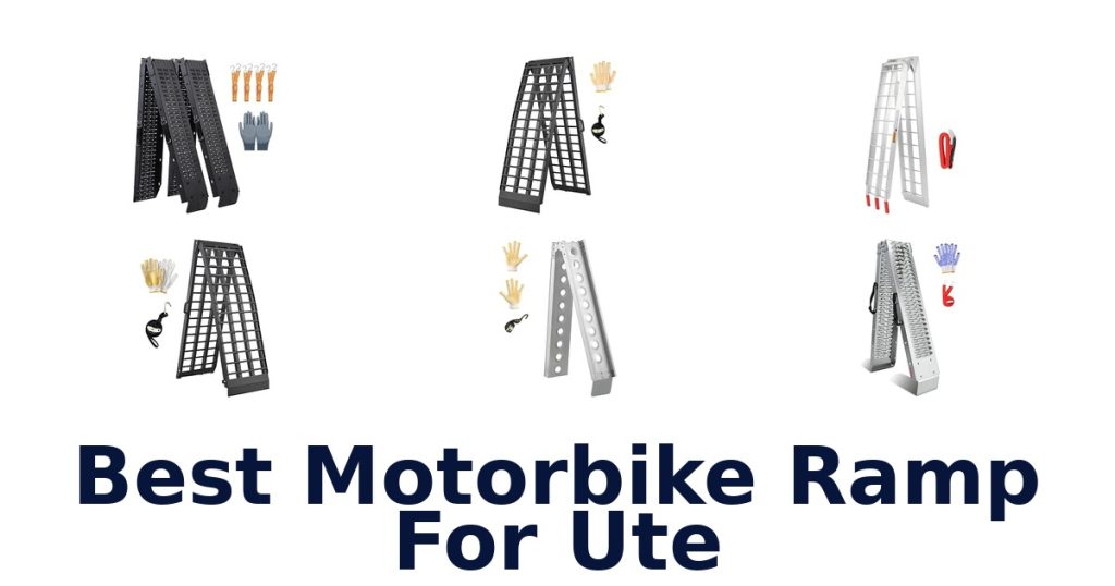Best Motorbike Ramp For Ute