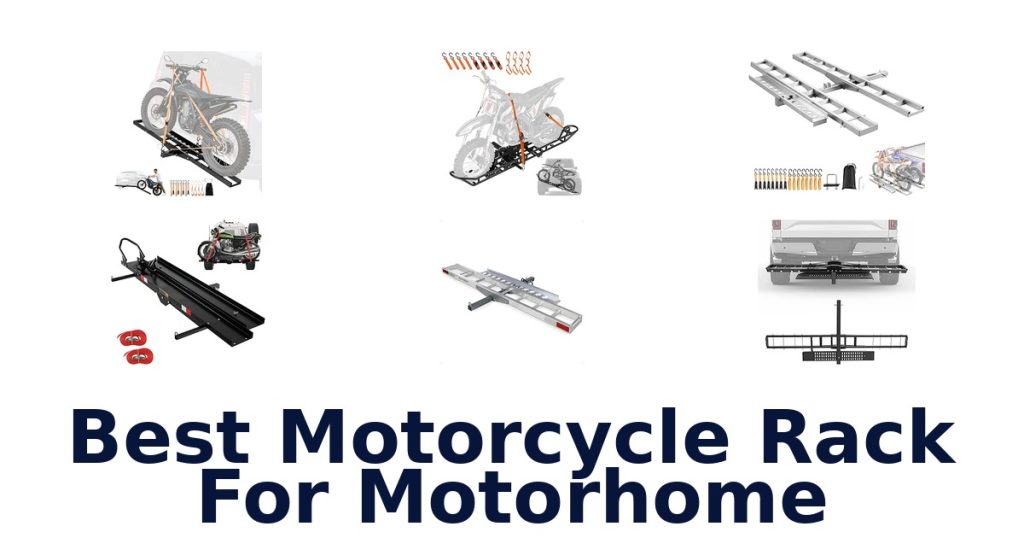 Best Motorcycle Rack For Motorhome