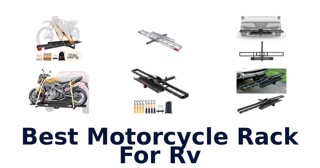 Best Motorcycle Rack For RV