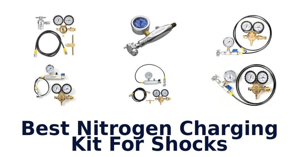 Best Nitrogen Charging Kit For Shocks