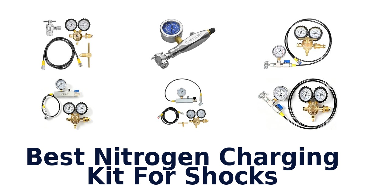 Best Nitrogen Charging Kit For Shocks