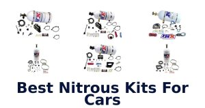 Best Nitrous Kits For Cars