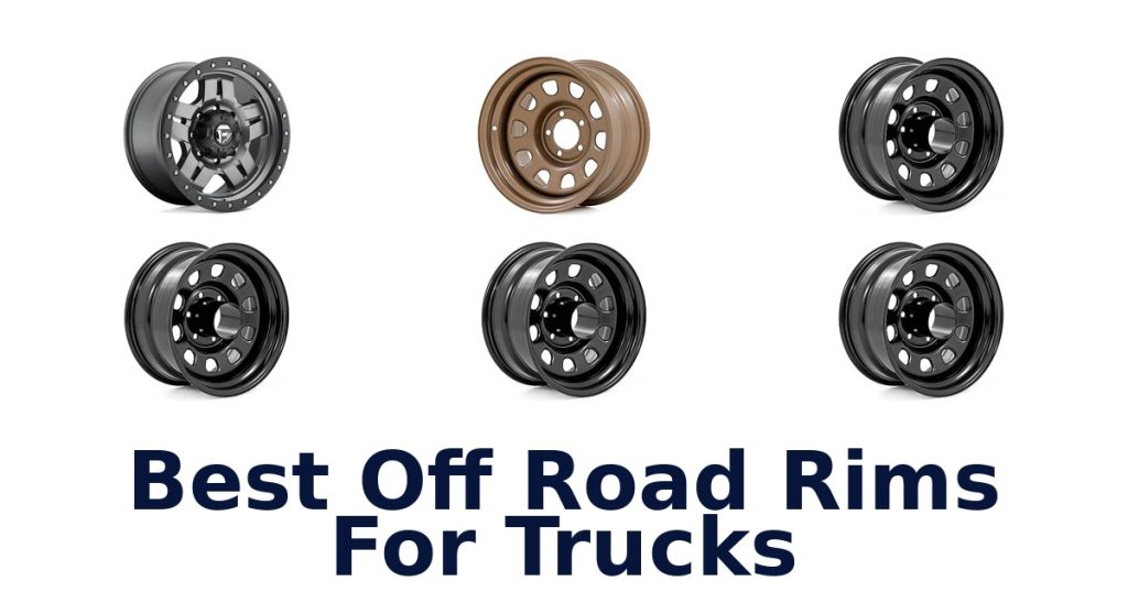 Best Off Road Rims For Trucks