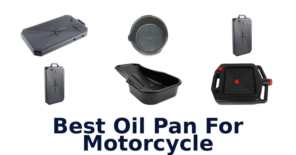 Best Oil Pan For Motorcycle