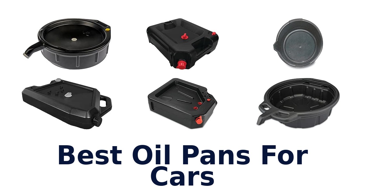 Best Oil Pans For Cars