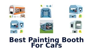 Best Painting Booth For Cars